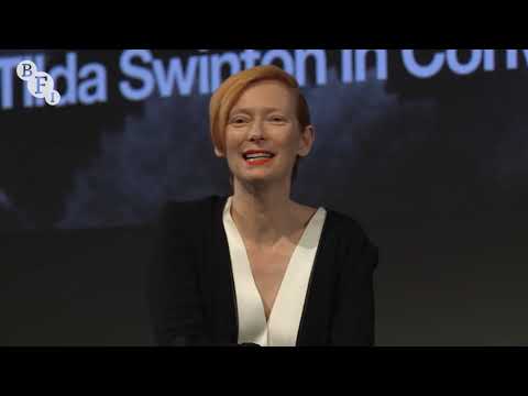 Tilda Swinton on working with David Bowie (March 2020)
