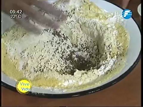 ¡Coco Leiva nos enseña a cocinar Chipa Siete Quesos!