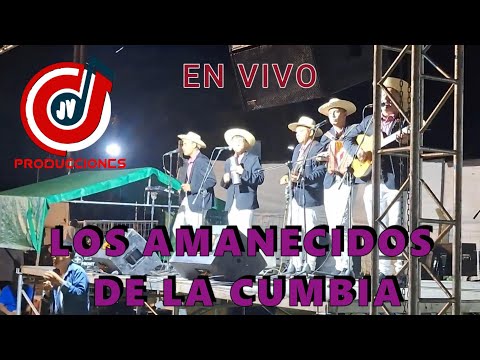 LOS AMANECIDOS DE LA CUMBIA 15 de noviembre