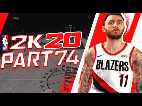 NBA 2K20 MyCareer: Gameplay Walkthrough - Part 74 "Defeating Dallas!" (My Player Career)