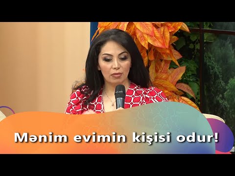 Sevda Sanalıyeva qadın və kişi münasibətindən (Gündən Günə)