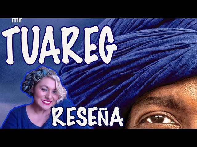 Vídeo relacionado con El último Tuareg