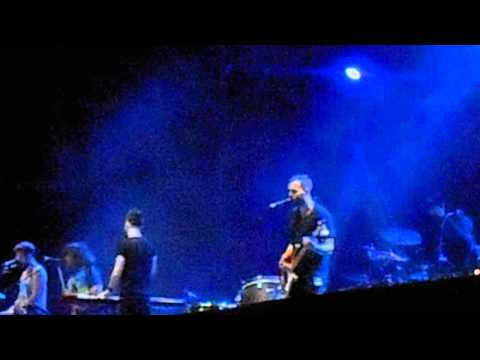 Bastille - Oblivion. (live @rock in roma 26.07.14 )