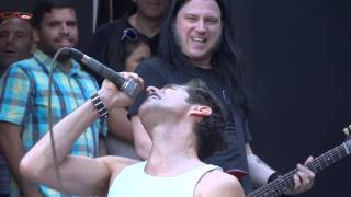 Chevy Metal &amp; Perry Farrell - Mountain Song (Kidzapalooza, Lollapalooza Chile 2013)