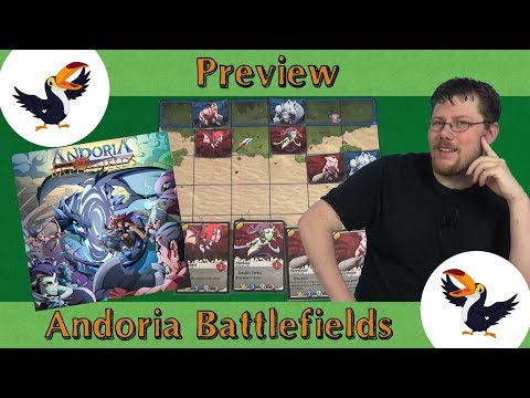 Andoria Battlefields Preview