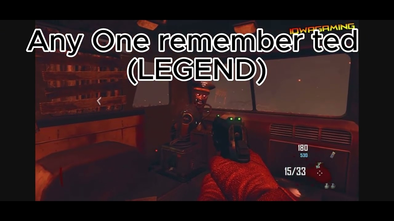 Anyone remember this legend