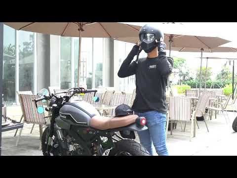 YAMAHA XSR 155 | REVIEW