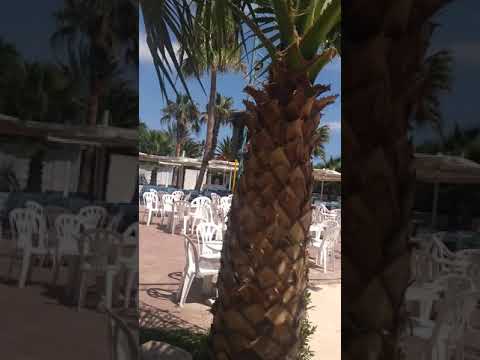 Hotel Nesrine Hammamet Beach Review (1)