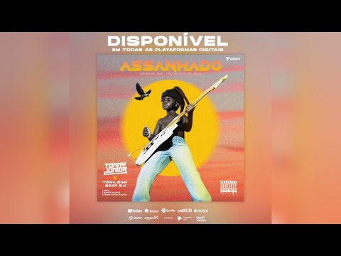 Tonny Jnr  - Assanhado (Feat Tonilson Beat Dj)