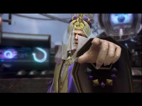 Final Fantasy XIII English HD - Barthandelus (AKA Galenth Dysley)