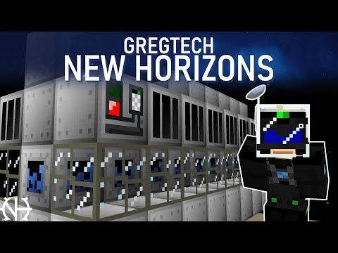 Gregtech New Horizons - 55 - You're Gonna LuV This! Modded Minecraft