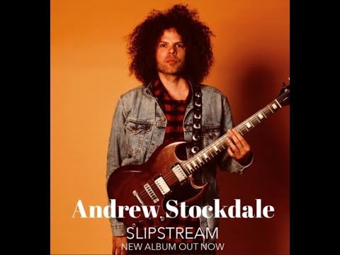 Wolfmother frontman Andrew Stockdale new solo album Slipstream and tour