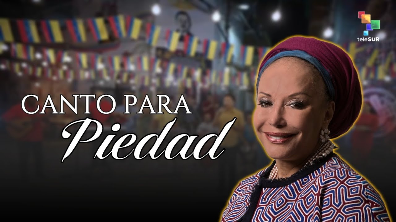 Canto para Piedad