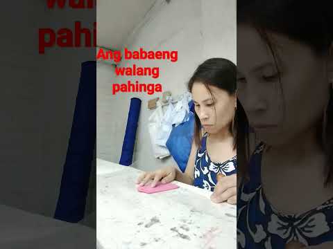 Ang babaeng walang pahinga