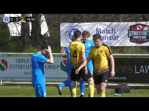 Match Highlights of our Fifth Round FA Vase match against West Auckland Town FC - 24/04/21