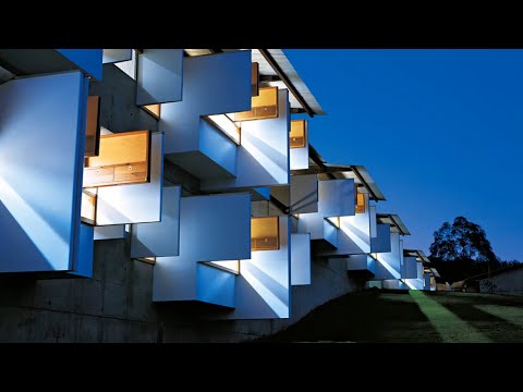 GLENN MURCUTT | ICARCH 2023