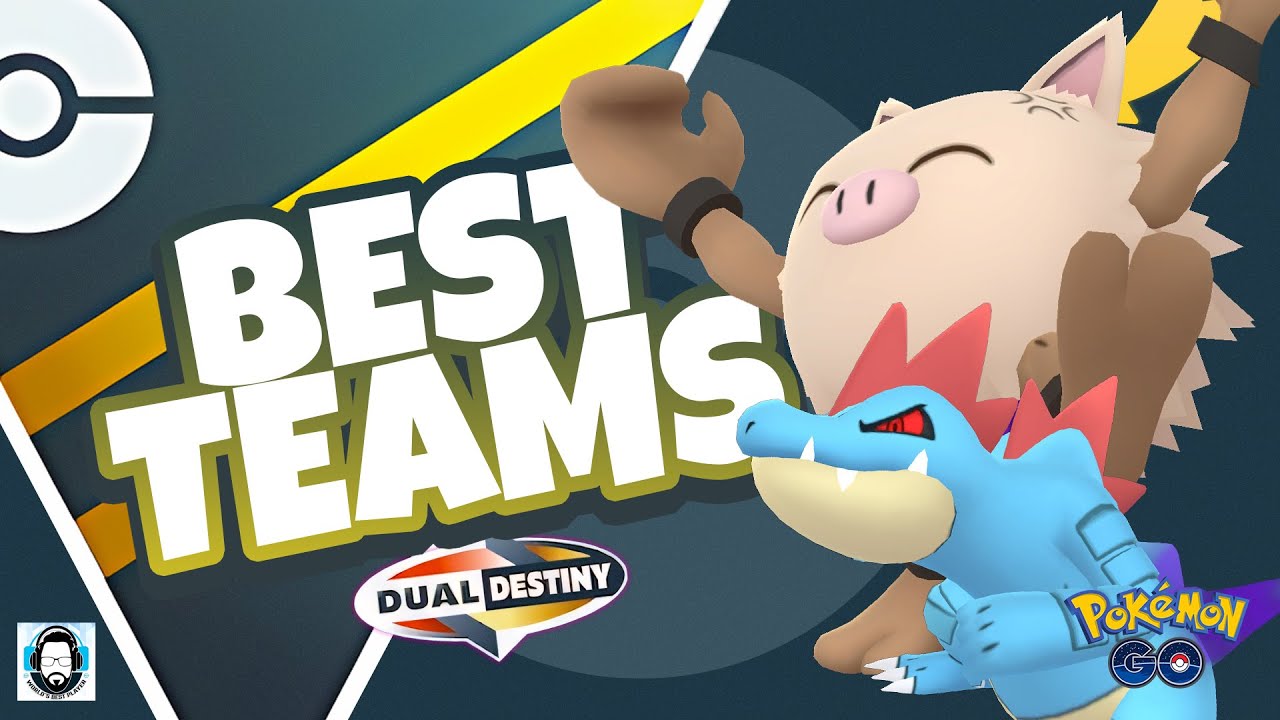 *TOP* TEAMS in the Open Ultra League | Pokémon GO PvP