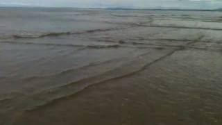 preview picture of video 'Wellen wie Kap Horn, nur kleiner und an Irlands Westküste ...'