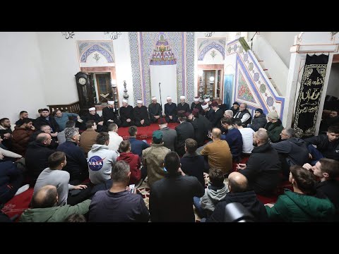 Lejletur-regaib u Sarajevu: Promjene počinju iz srca i duše