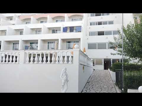 piętra hotelowe Kreta