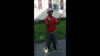 How dudes act when they got on a designer belt