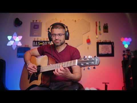 Ibanez Advanced Acoustic Dreadnaught Guitar AAD300CE