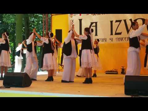 Ansamblul Iorgovanul- (Simand .jud Arad )