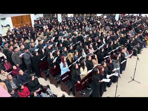 Kohhran Zaipawl | An Fak Ning Lo’ng