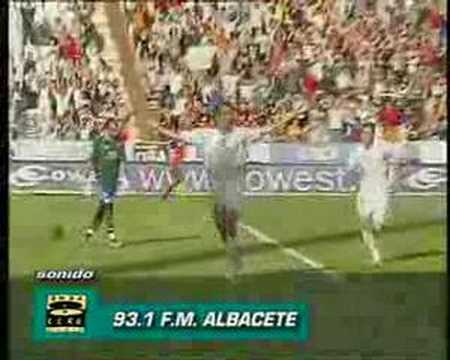 Joaquin Rodriguez Lawrance narra el último gol de Barkero