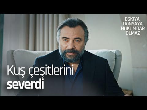 Kimsesiz Doğan eski bir dost - Eşkıya Dünyaya Hükümdar Olmaz