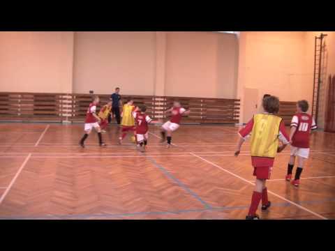 Želatovice U13 - Troubky U13, turnaj Tovačov, 21.2.2015