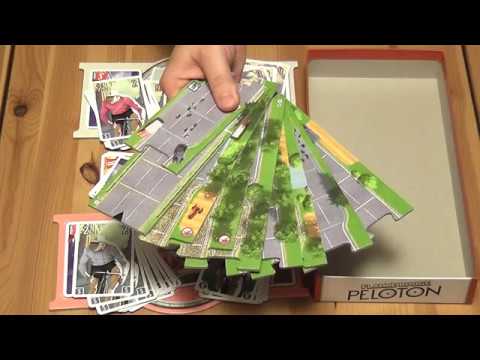 Flamme Rouge Peloton társasjáték kiegészítő