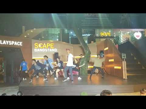 KPOP Dance Off Vol 98: GOT7 - LOOK