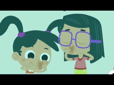 Lili and Lola (Persian) - main title performed by Rana Mansour  ♫ رعنا ♫ HD