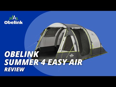 Obelink Summer 4 Easy Air Luftzelt
