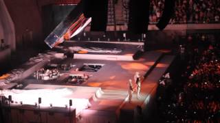 Rihanna Anti World Tour Barcelona- Numb