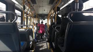 S46 Bus Ride