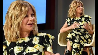 Meg Ryan details her self-care routine to Goop founder Gwyneth Paltrow