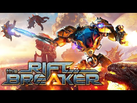 Establishing a Foothold for Humanity on a NEW Planet - The Riftbreaker