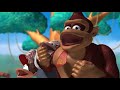 Donkey Kong Country S2E1 Hooray For Holly Kongo Bongo HD WIDESCREEN