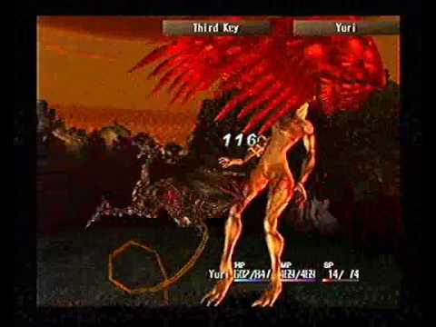 Shadow Hearts Walkthrough Part 85