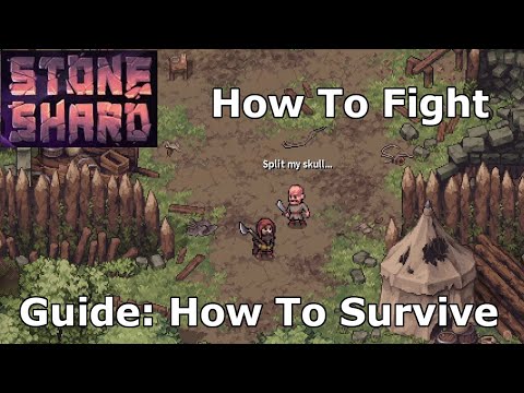 Guide for New Players - How to Clear First Dungeon - Stoneshard 0.9.3 2025