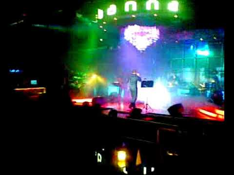 Show en vivo Paco Guízar.