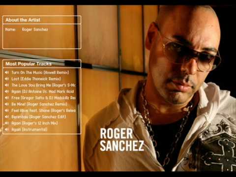 Roger Sanchez   Bang that box