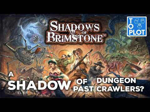 Shadows of Brimstone - A Story Tiles Review