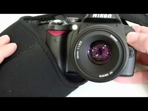 Neopren-Kameraschutzhülle Phottix für DSLRs Gr. S - by www.enjoyyourcamera.com