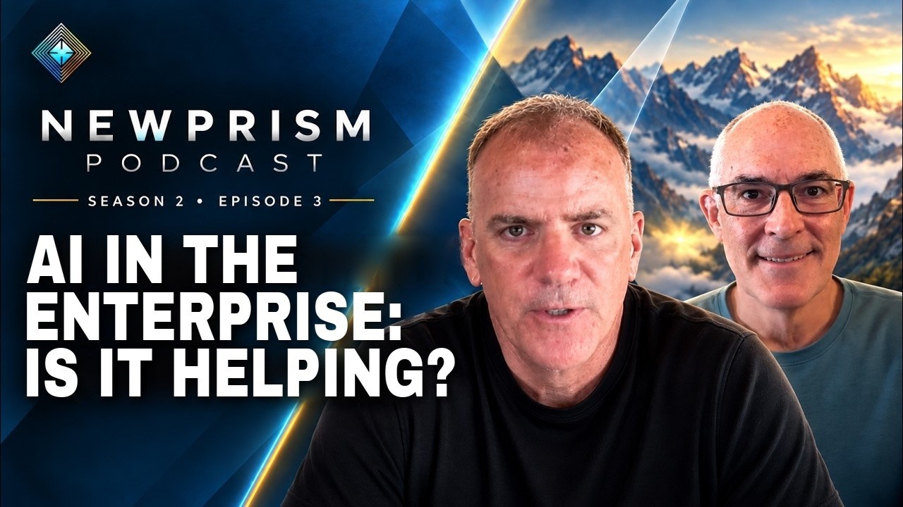 Video thumbnail: AI Productivity in the Enterprise