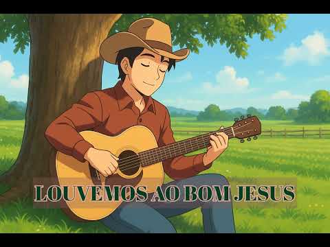 Hino CCB 138 - Louvemos ao bom Jesus – Hino em Versão Country | Rancho do Louvor