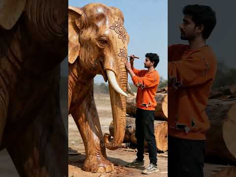 A big tree crushed their house.😟💕