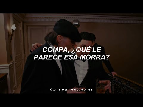 Eslabon Armado, Peso Pluma - Ella Baila Sola (Letra)